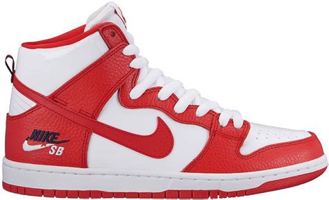 nike dunk heels deutschland|red Nike high top dunks.